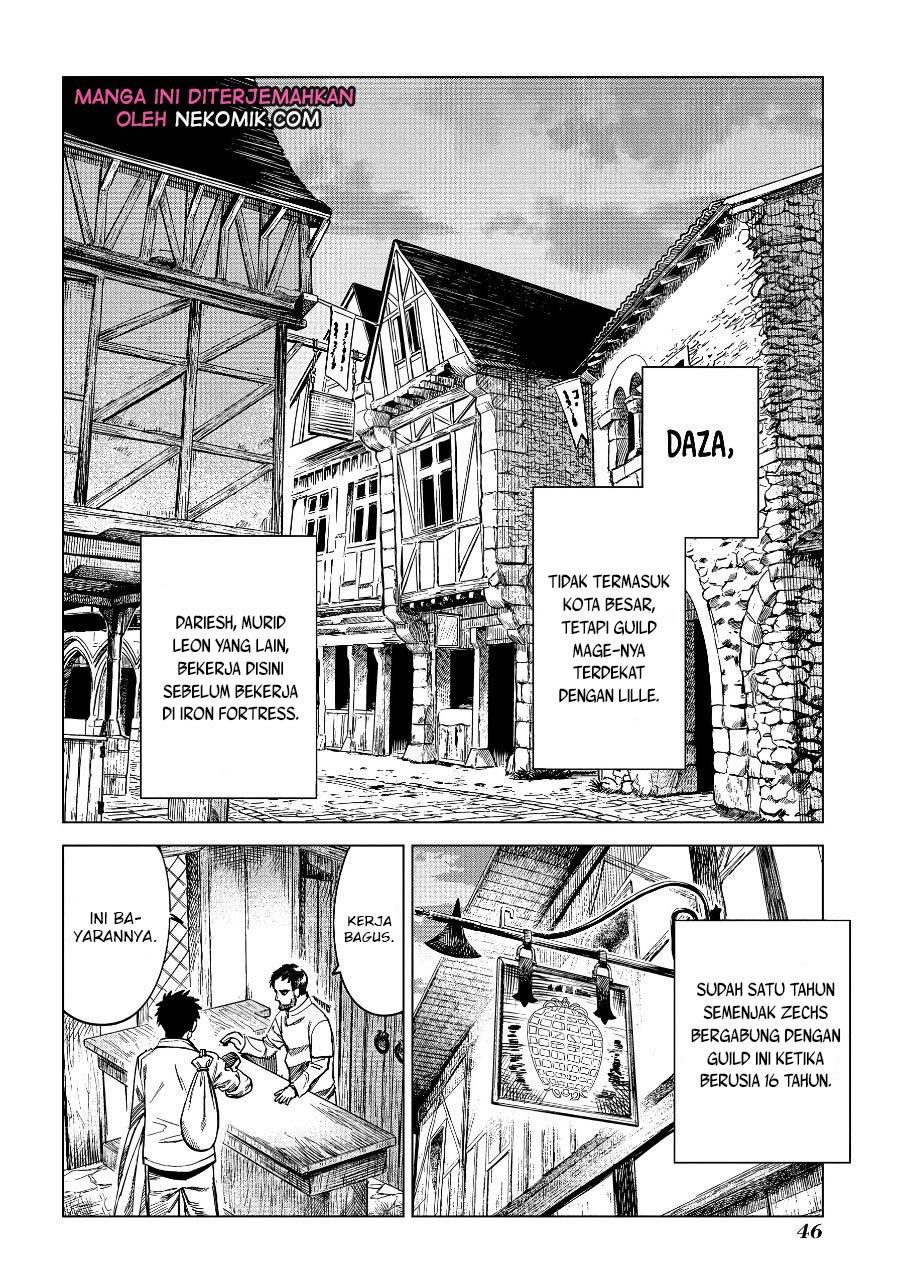 Madou no Keifu Chapter 6