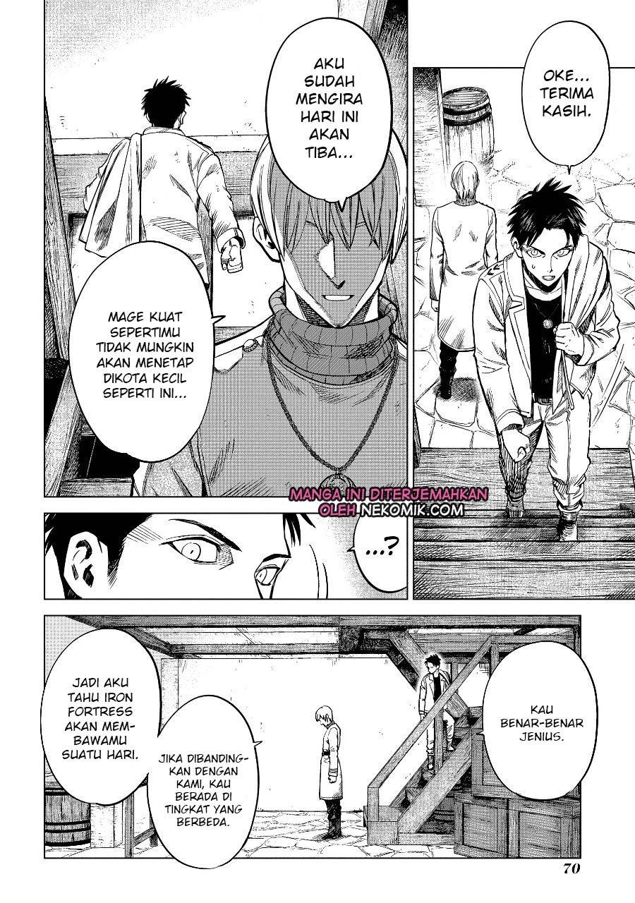 Madou no Keifu Chapter 6