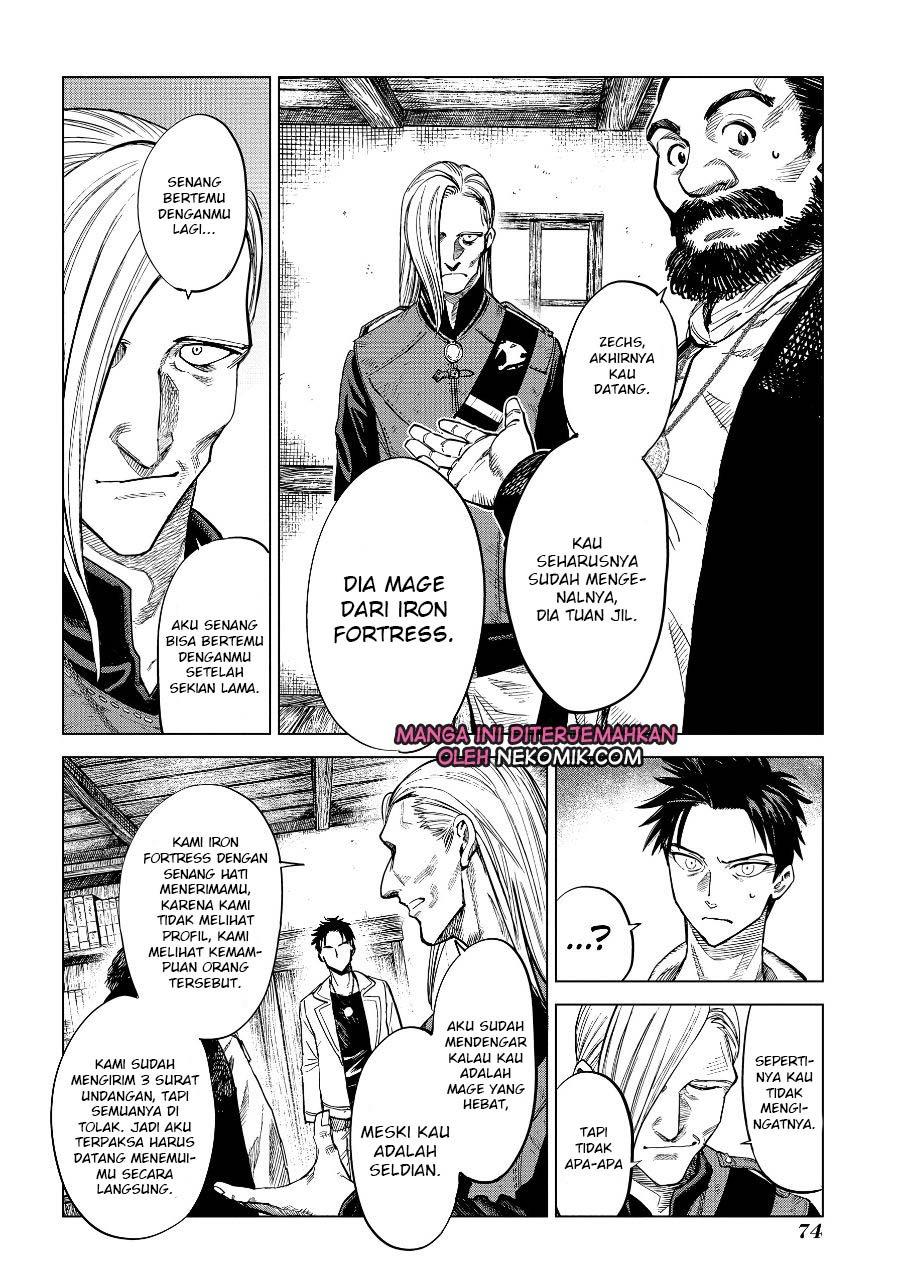 Madou no Keifu Chapter 6