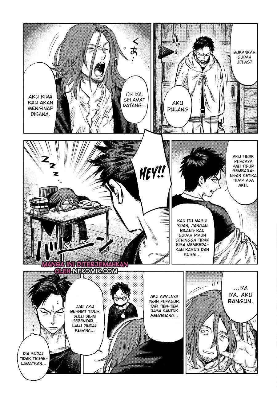 Madou no Keifu Chapter 6