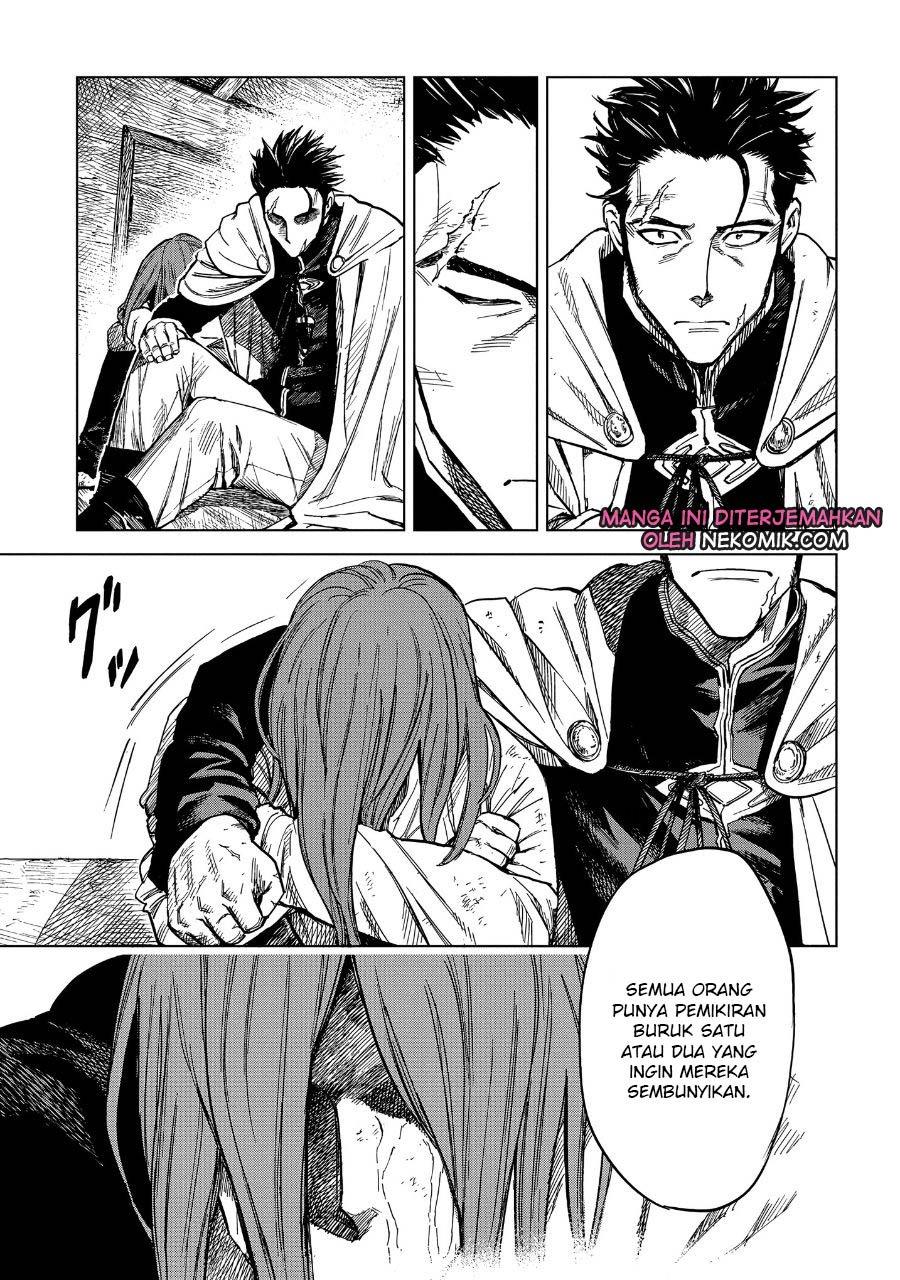 Madou no Keifu Chapter 7