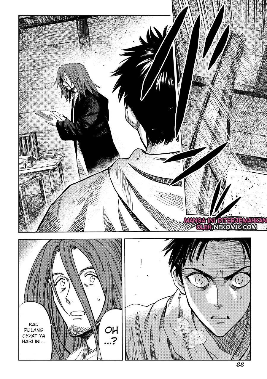 Madou no Keifu Chapter 7