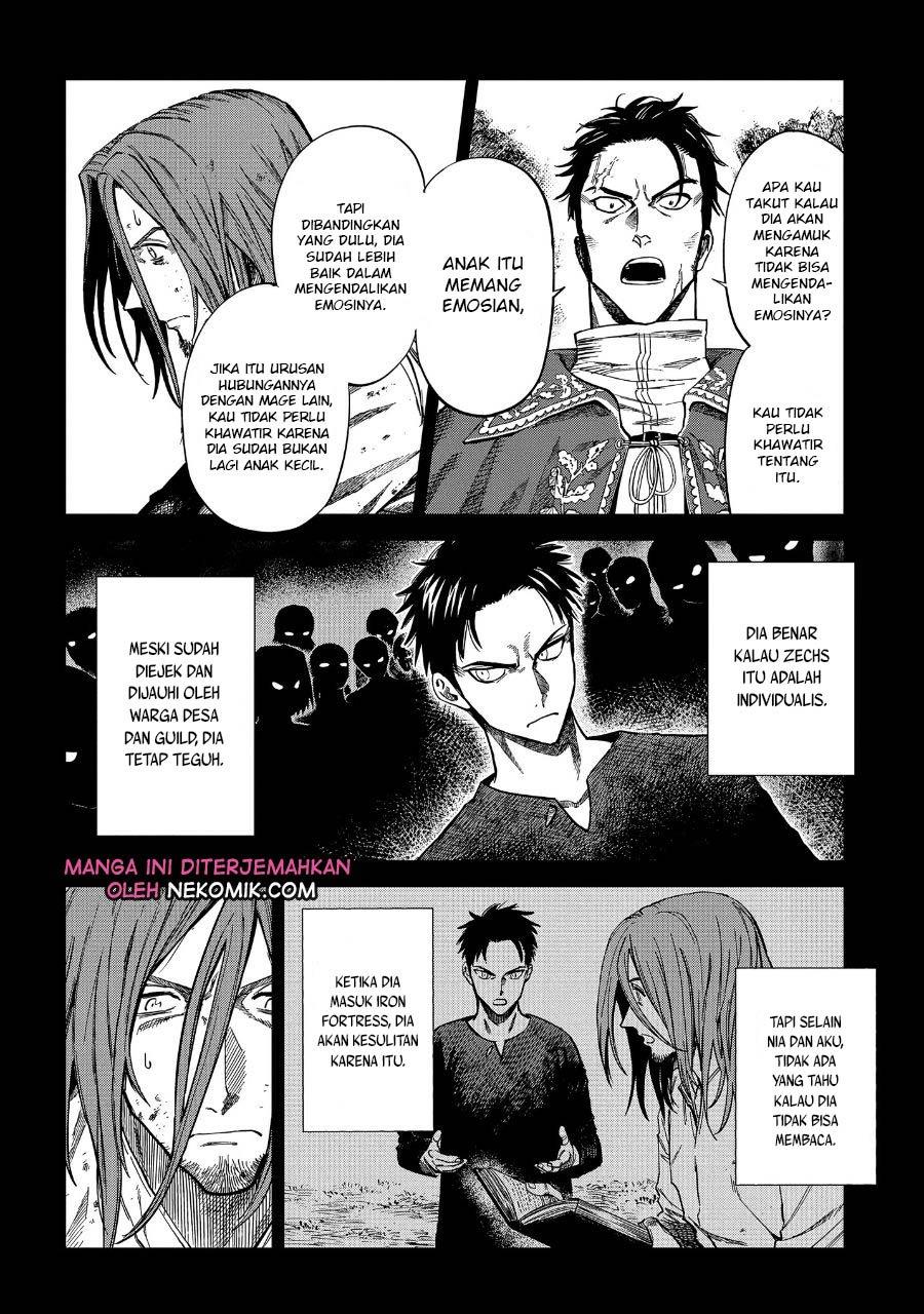 Madou no Keifu Chapter 7