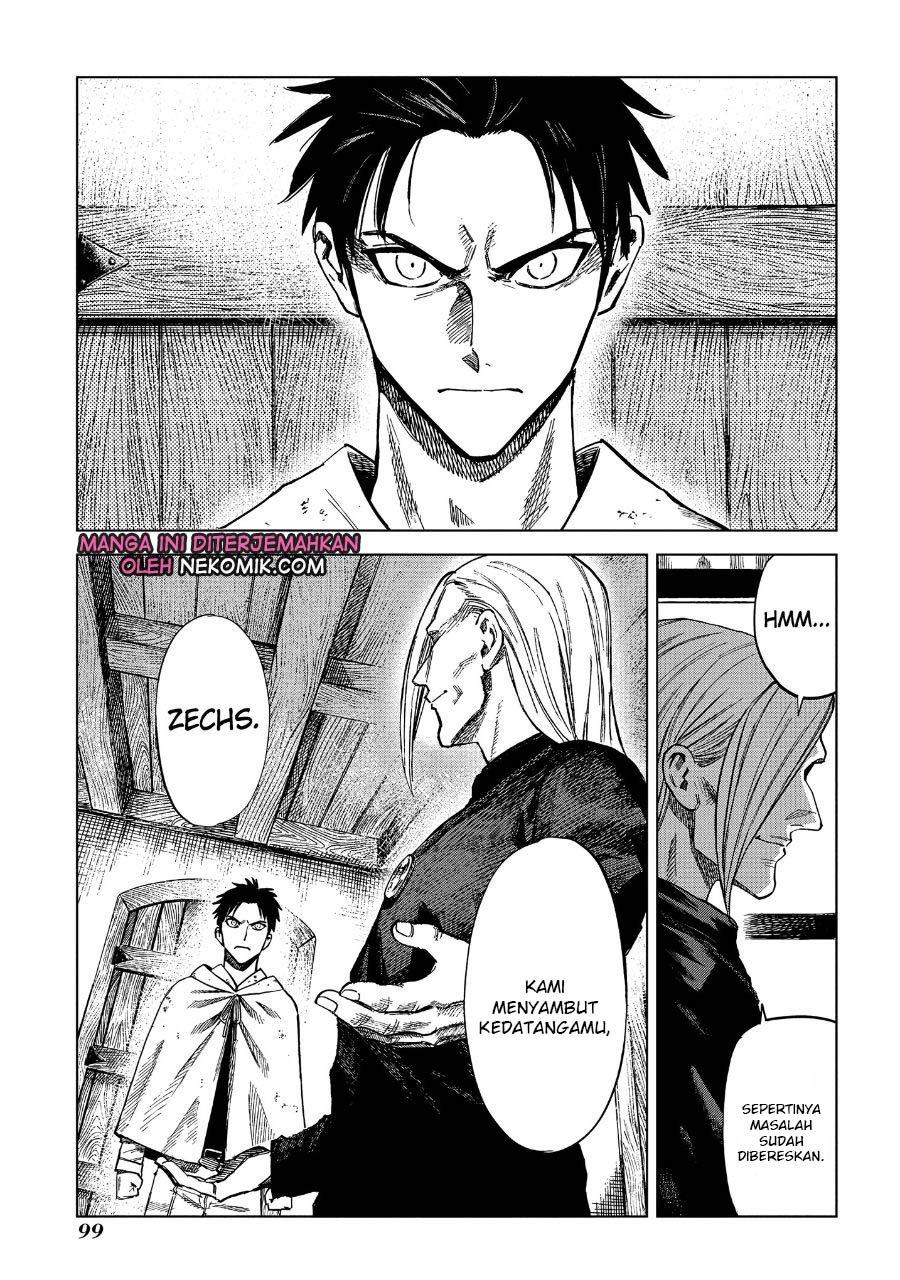 Madou no Keifu Chapter 7