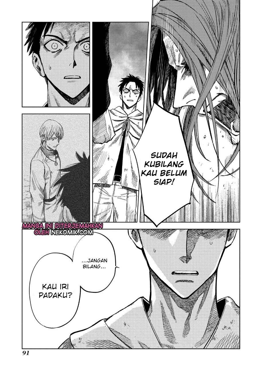 Madou no Keifu Chapter 7