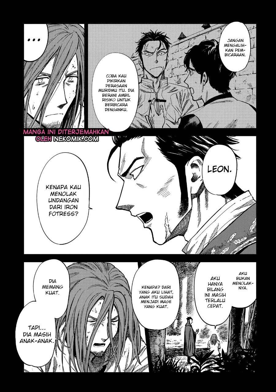 Madou no Keifu Chapter 7