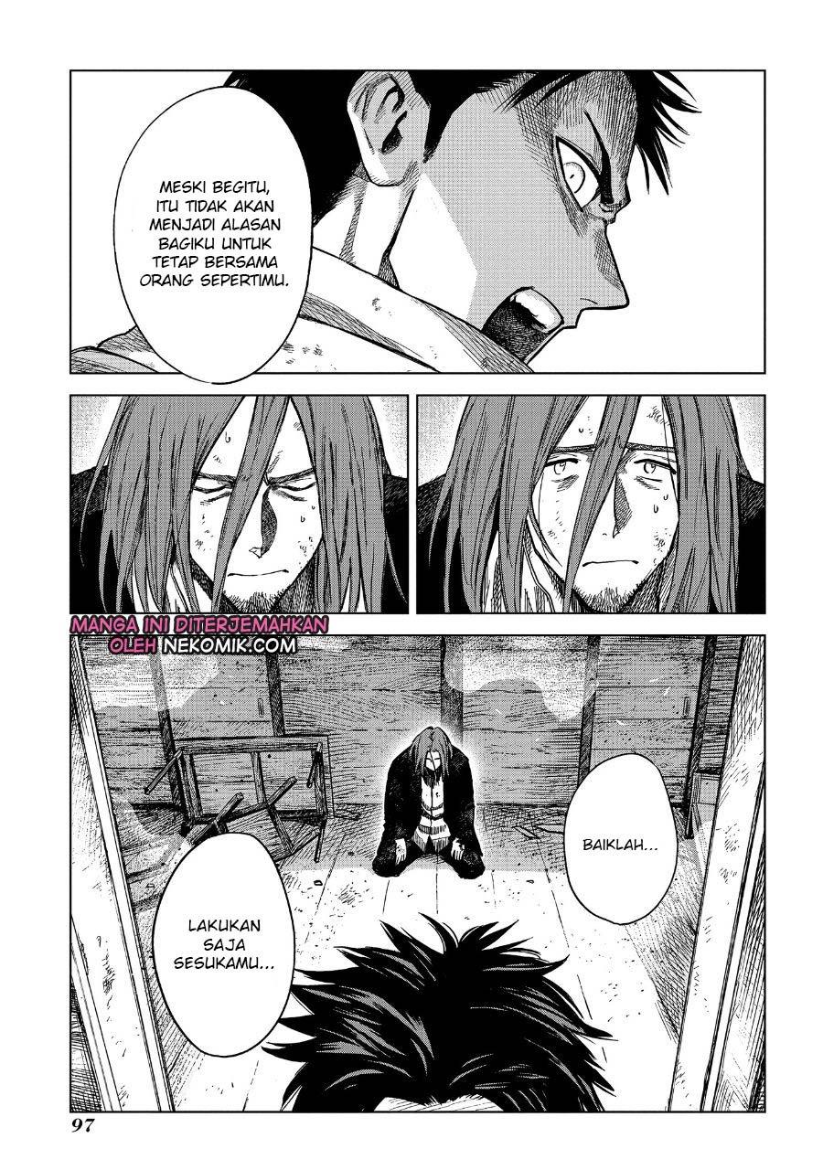 Madou no Keifu Chapter 7