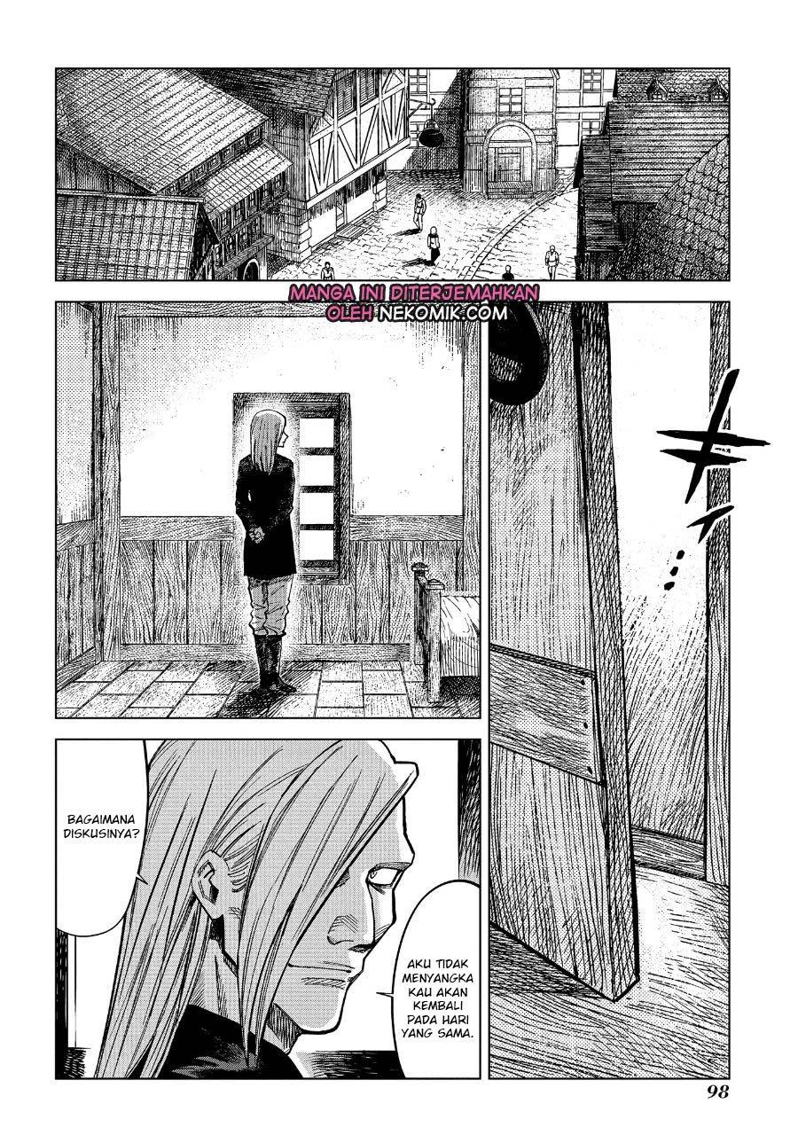 Madou no Keifu Chapter 7