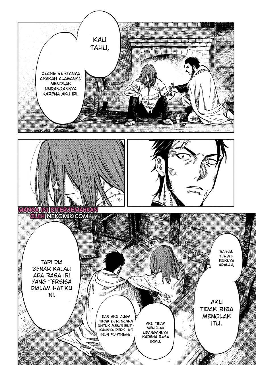 Madou no Keifu Chapter 7