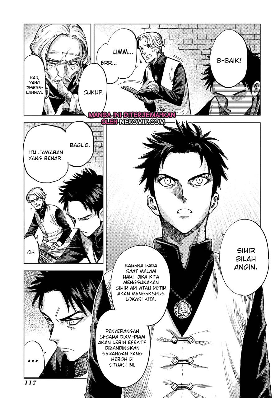 Madou no Keifu Chapter 8