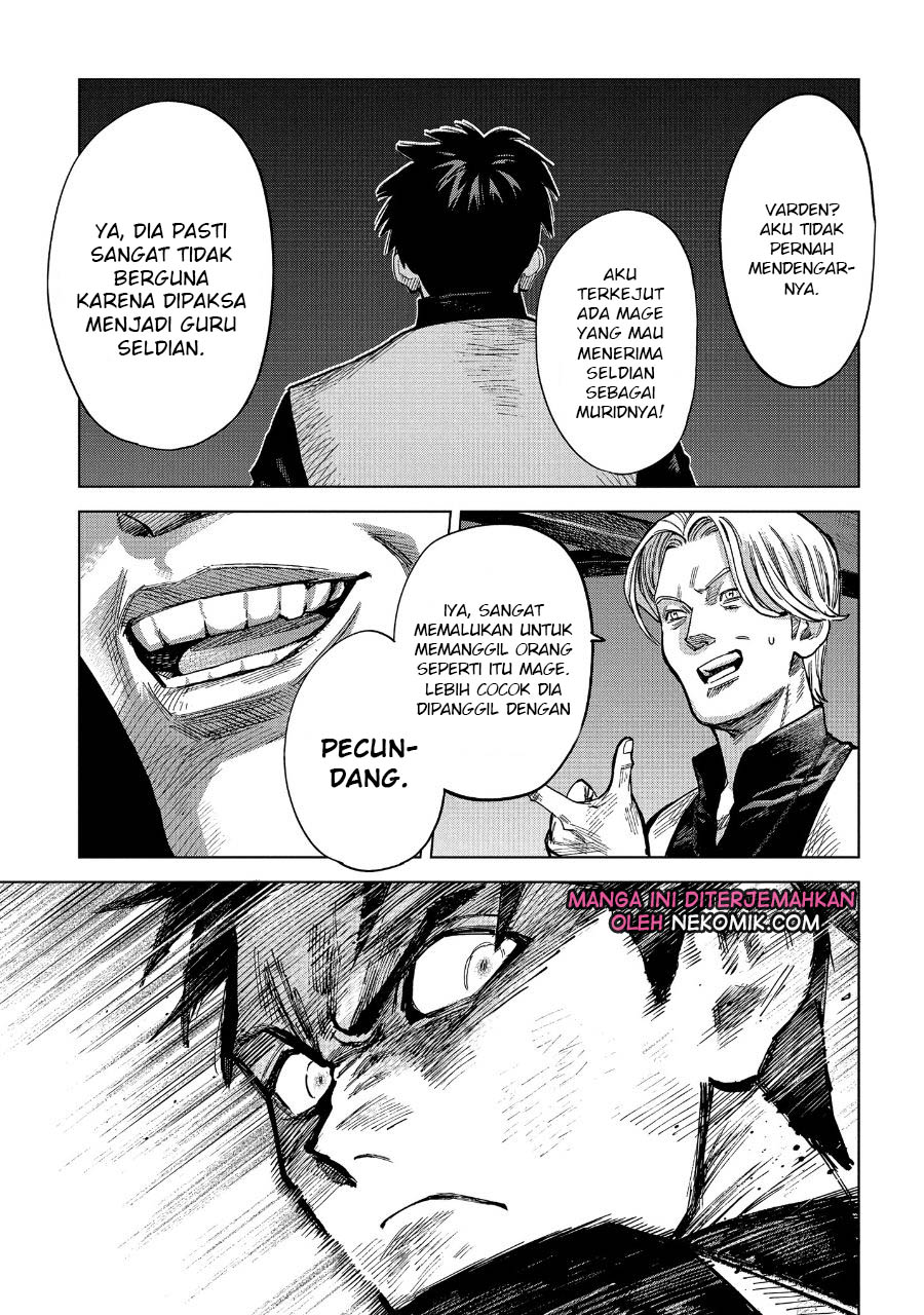 Madou no Keifu Chapter 8