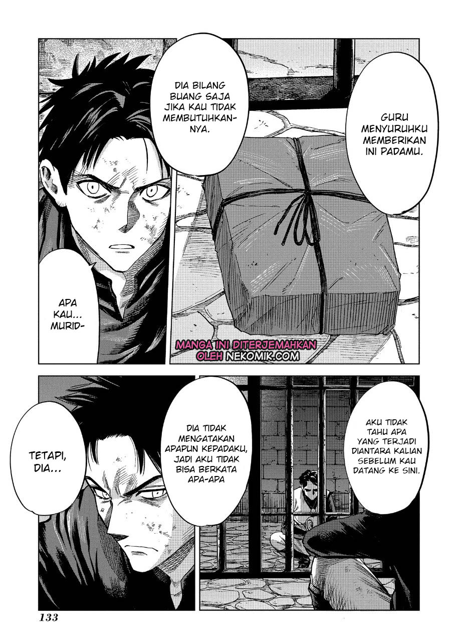 Madou no Keifu Chapter 8