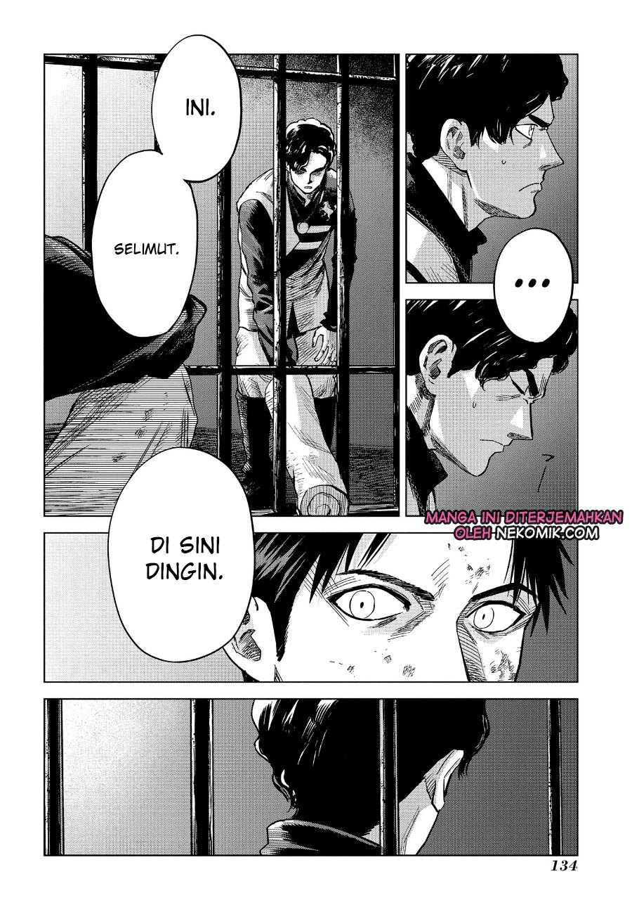 Madou no Keifu Chapter 8