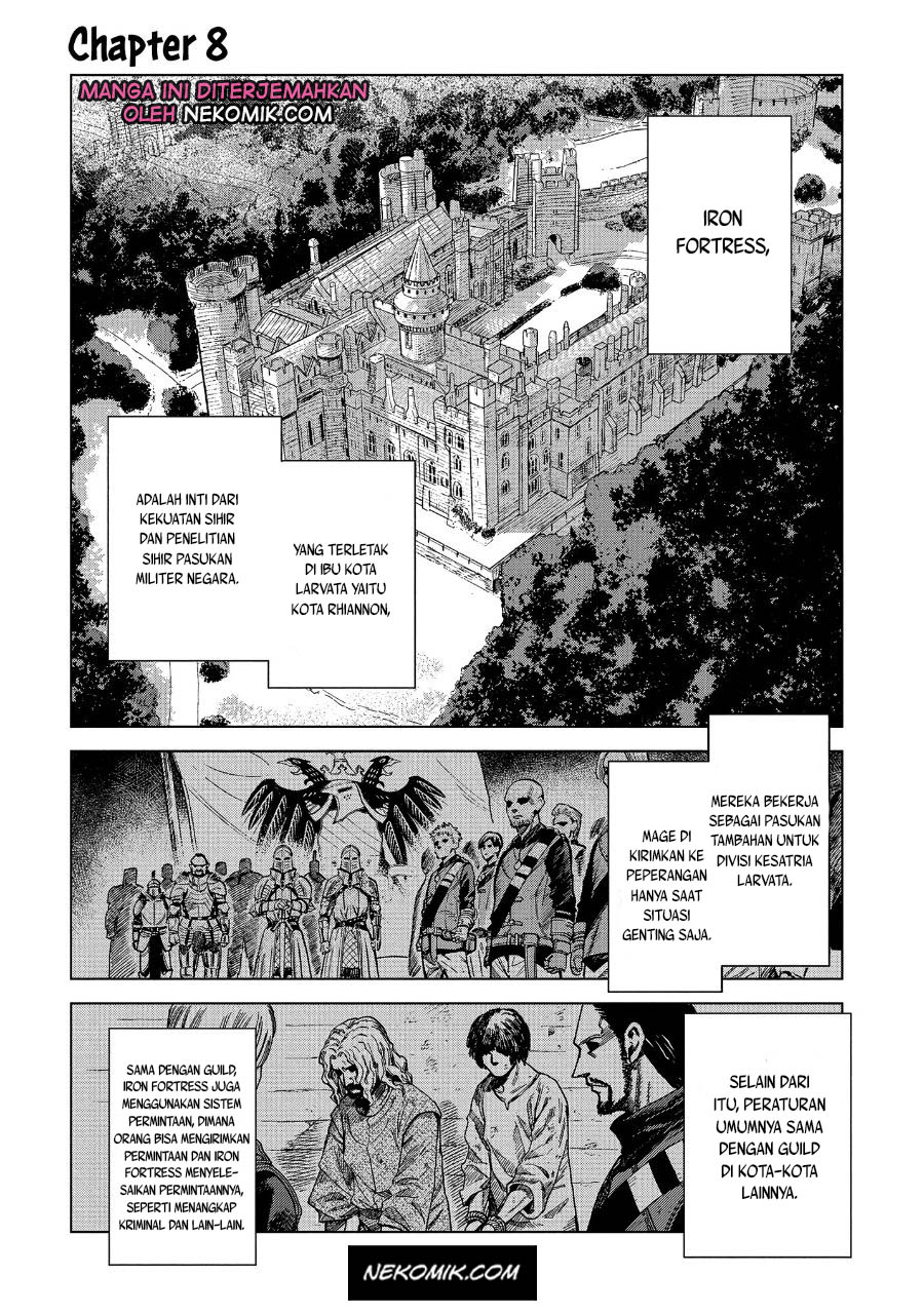 Madou no Keifu Chapter 8