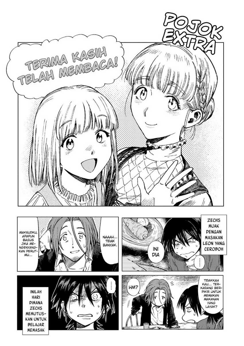 Madou no Keifu Chapter 9.5