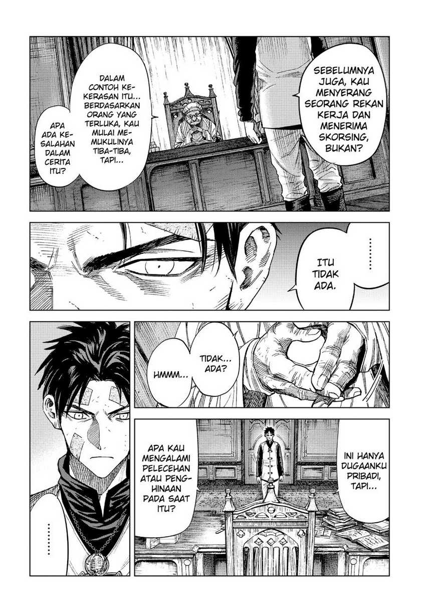 Madou no Keifu Chapter 9