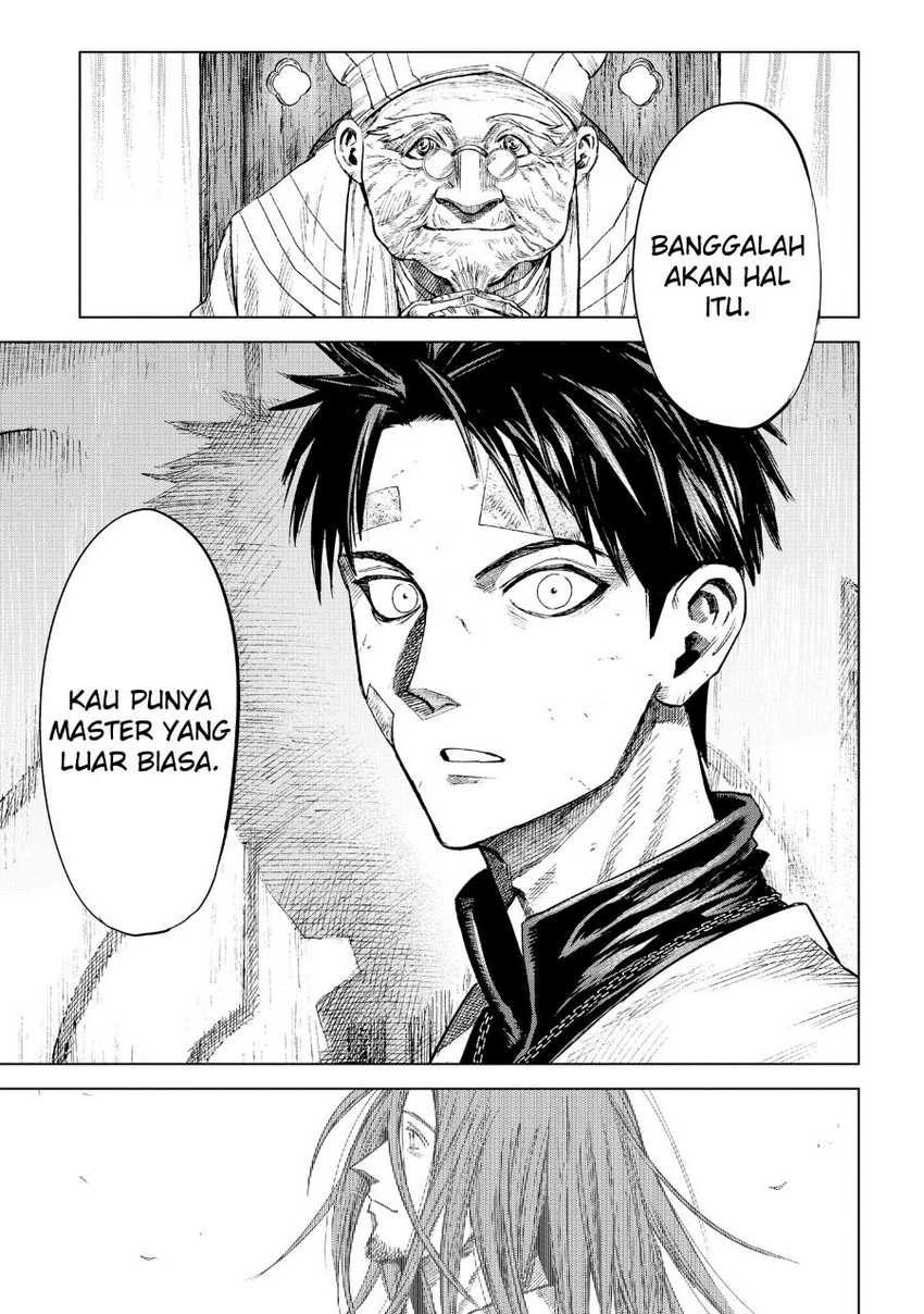 Madou no Keifu Chapter 9