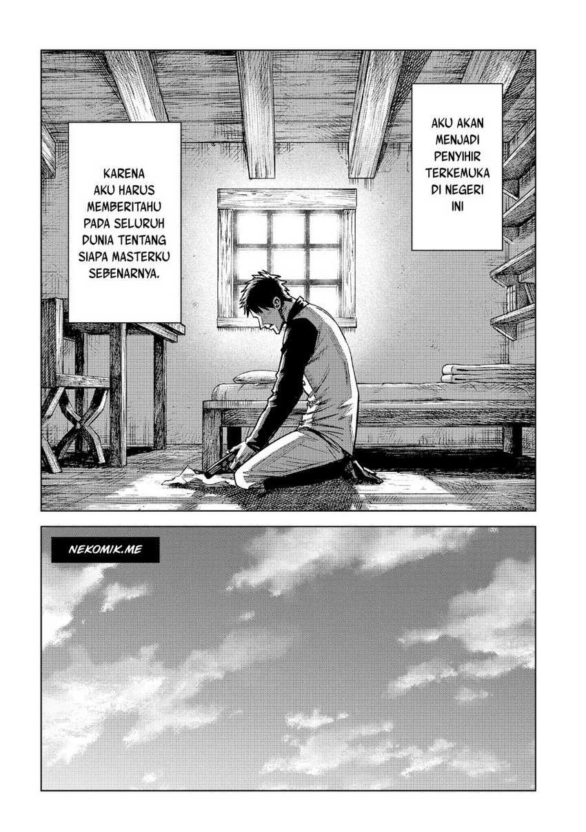 Madou no Keifu Chapter 9