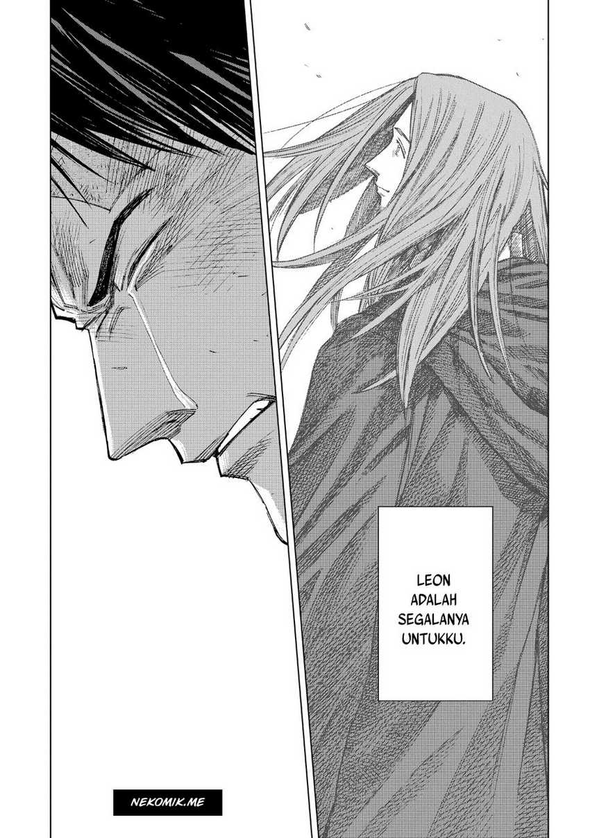 Madou no Keifu Chapter 9