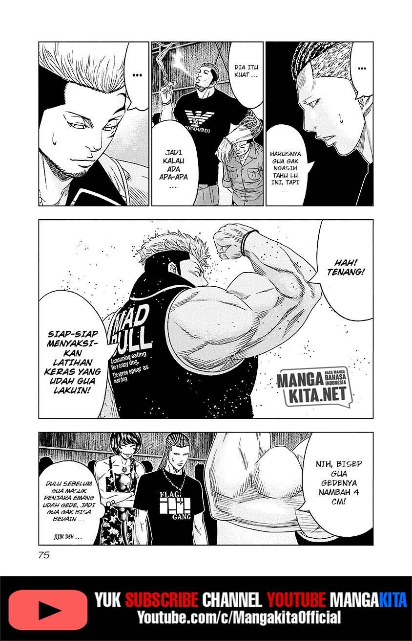 Out (MIZUTA Makoto) Chapter 68