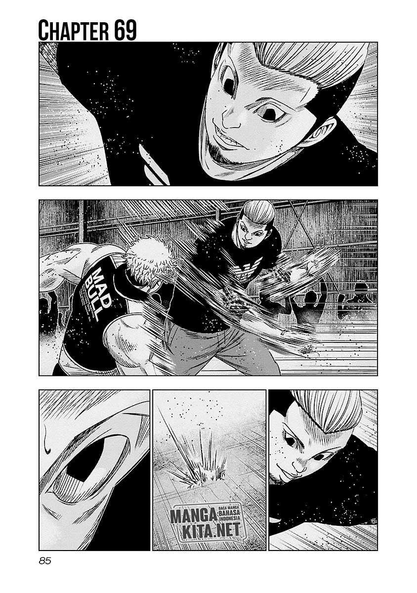 Out (MIZUTA Makoto) Chapter 69