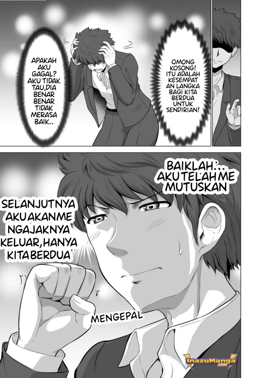 Surichigai wa Fuufu no Hajimari Chapter 4