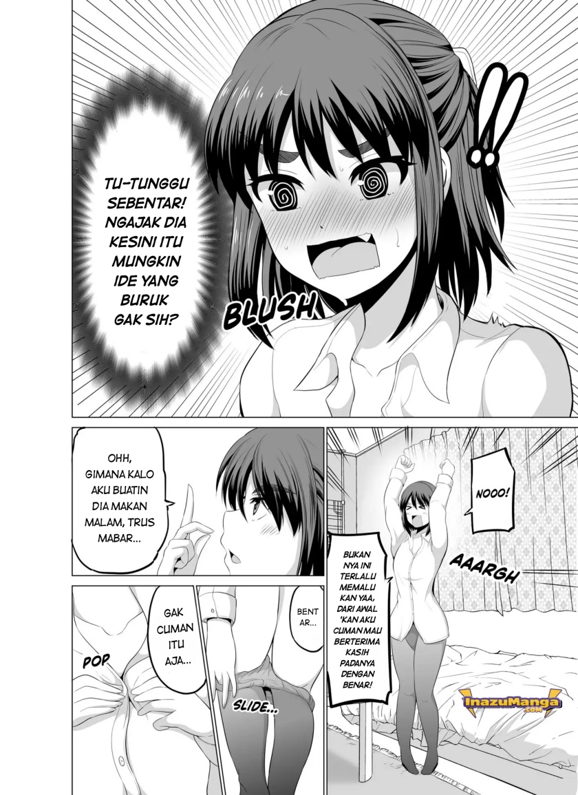 Surichigai wa Fuufu no Hajimari Chapter 6