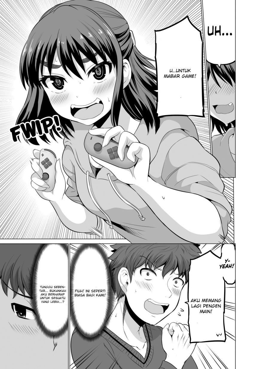 Surichigai wa Fuufu no Hajimari Chapter 7