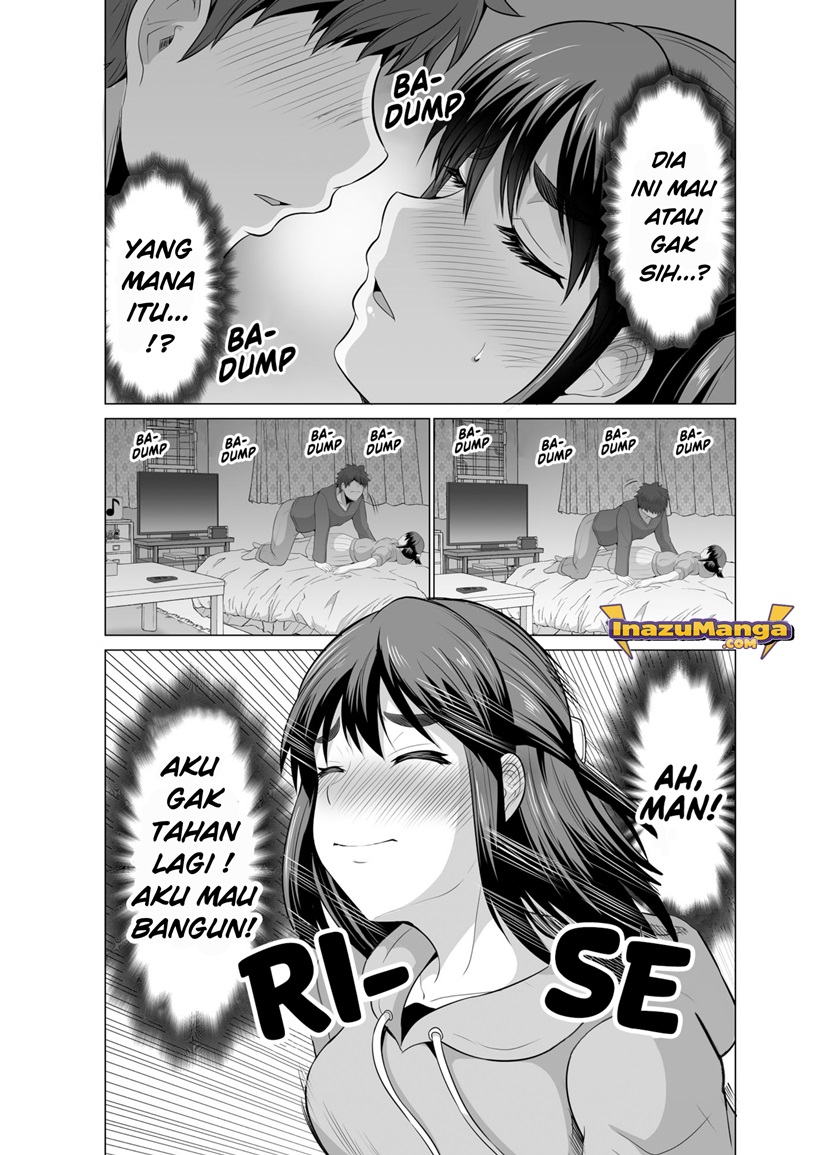 Surichigai wa Fuufu no Hajimari Chapter 8