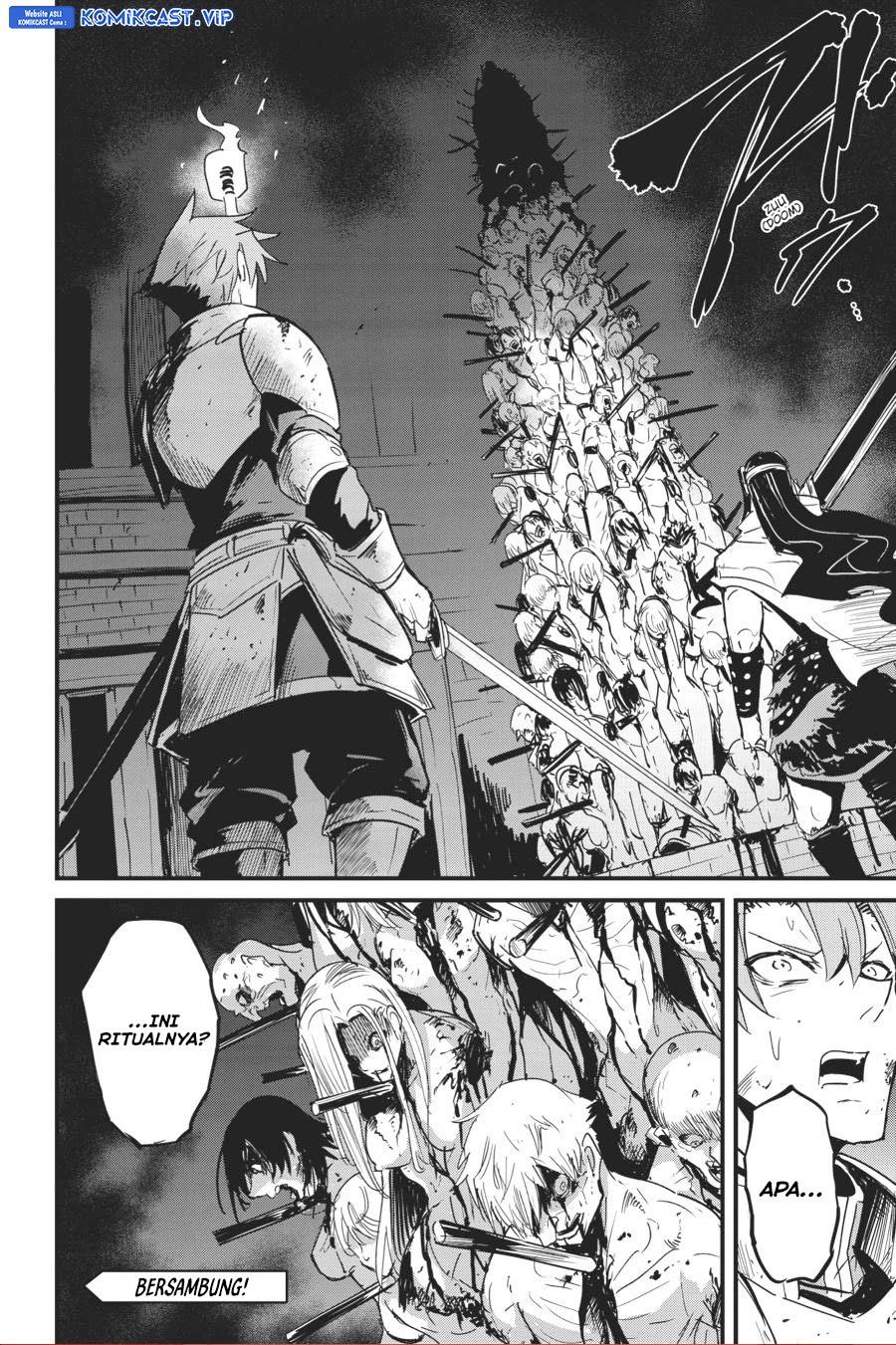 Goblin Slayer: Side Story Year One Chapter 68