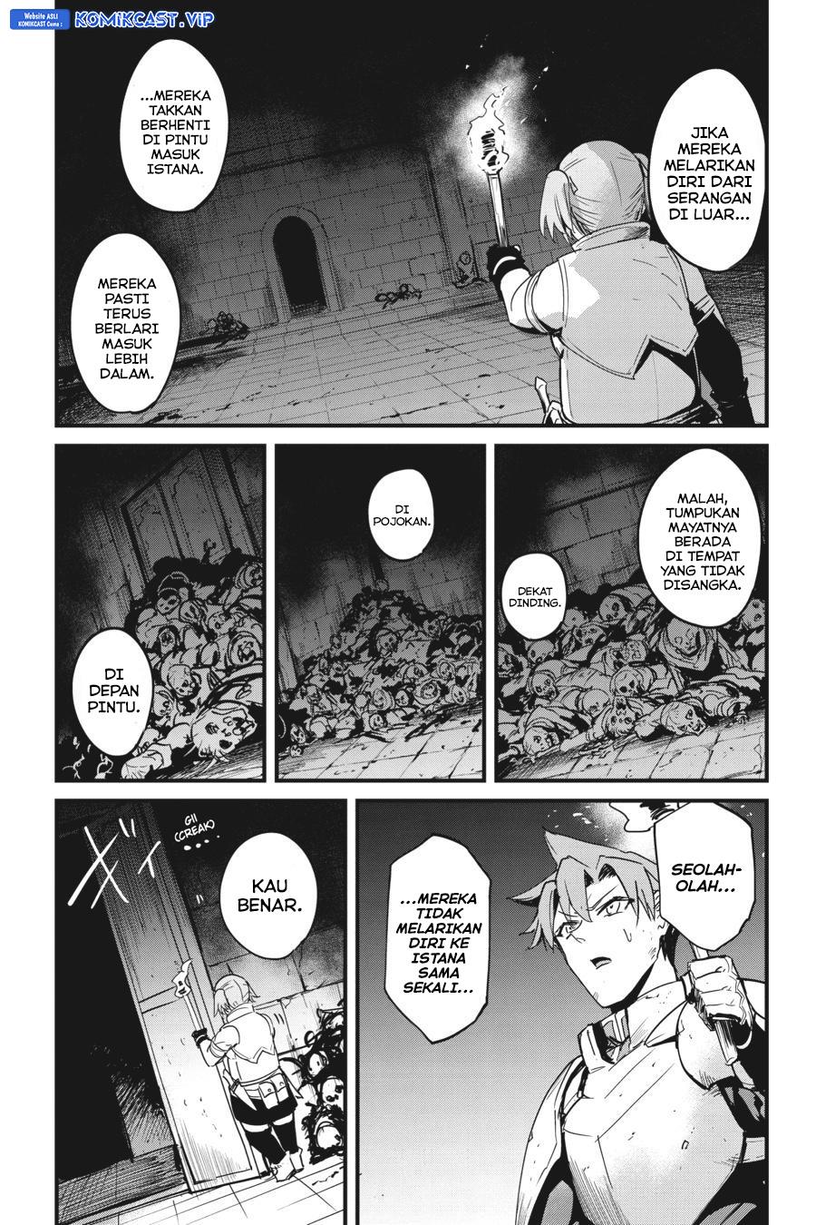 Goblin Slayer: Side Story Year One Chapter 69