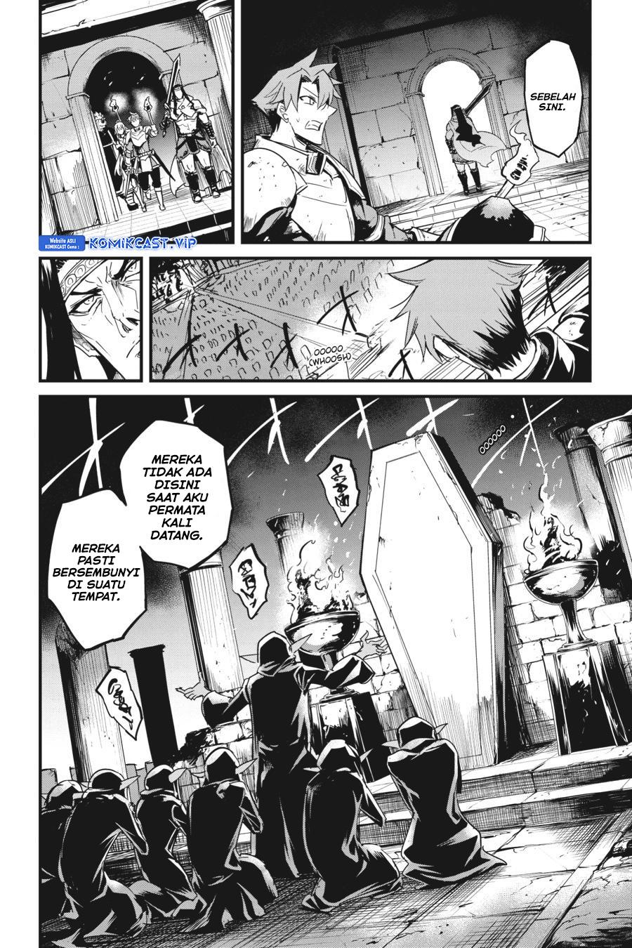 Goblin Slayer: Side Story Year One Chapter 69