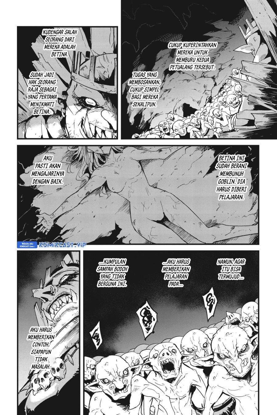 Goblin Slayer: Side Story Year One Chapter 70