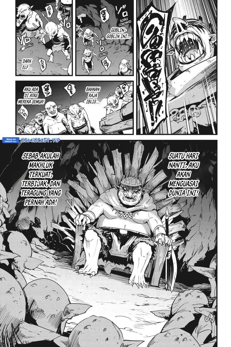 Goblin Slayer: Side Story Year One Chapter 70