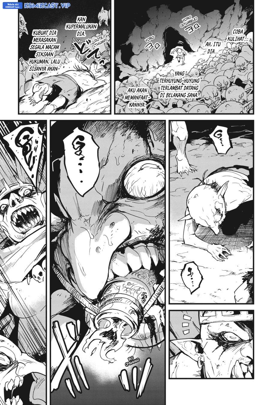 Goblin Slayer: Side Story Year One Chapter 70