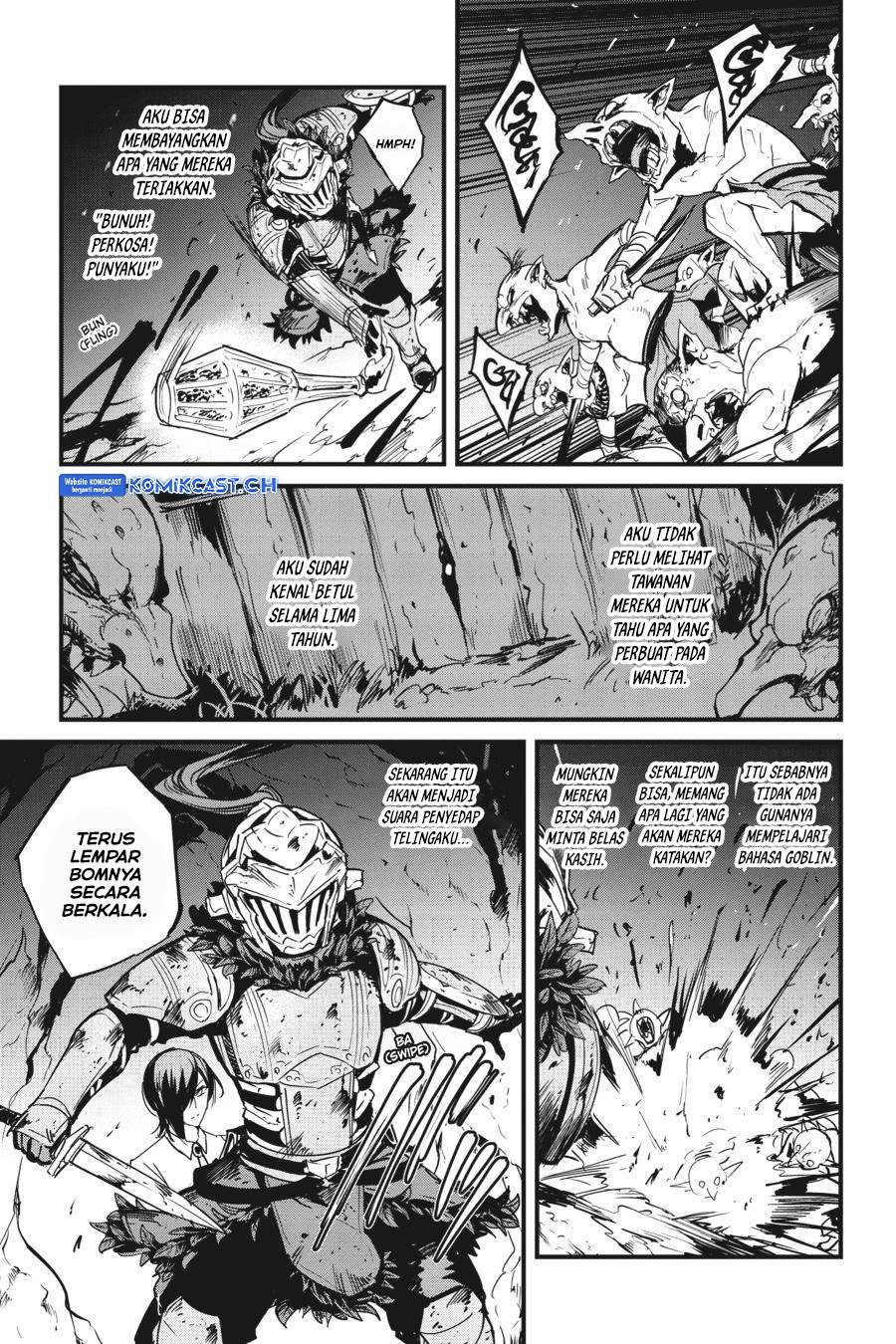 Goblin Slayer: Side Story Year One Chapter 71