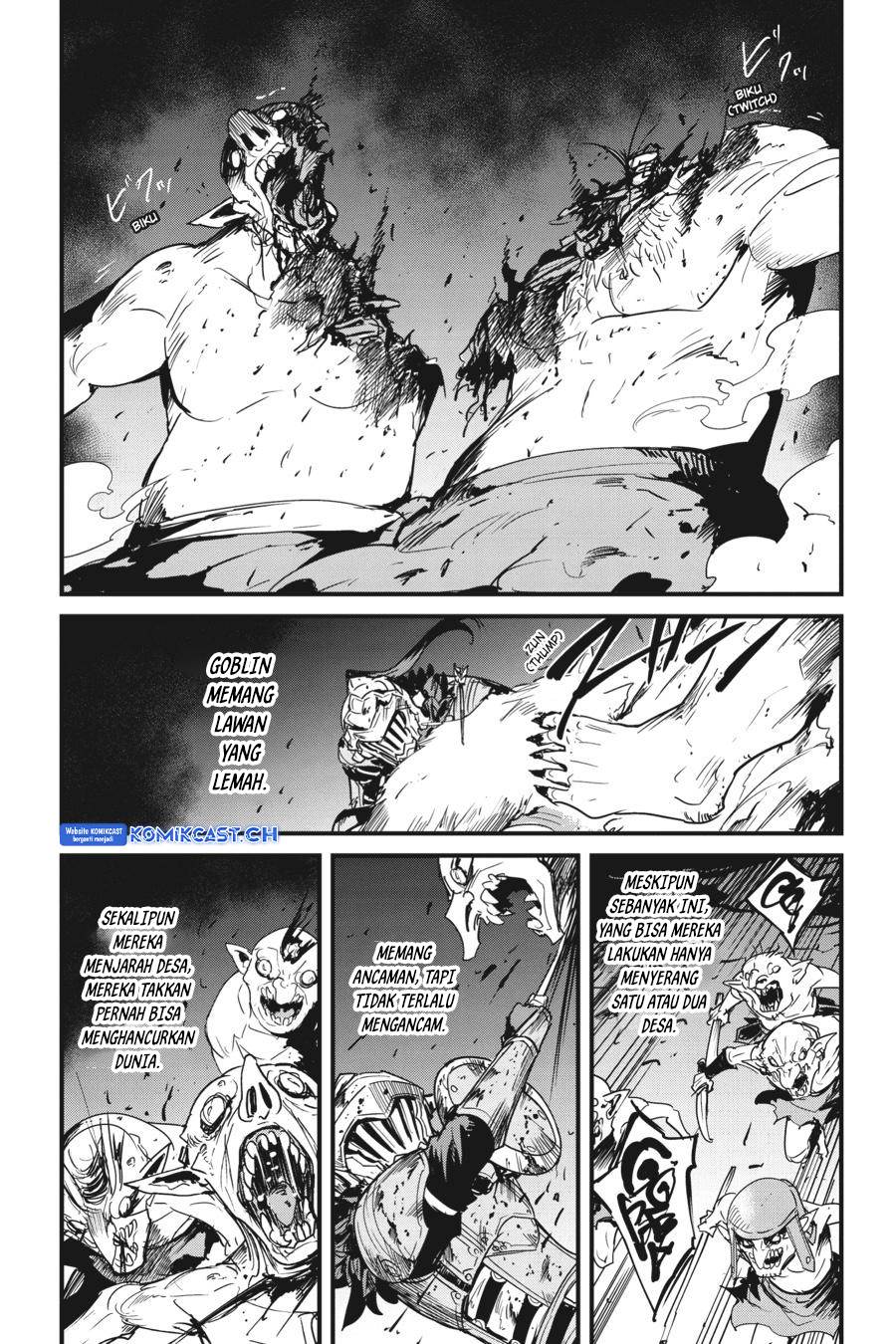 Goblin Slayer: Side Story Year One Chapter 71