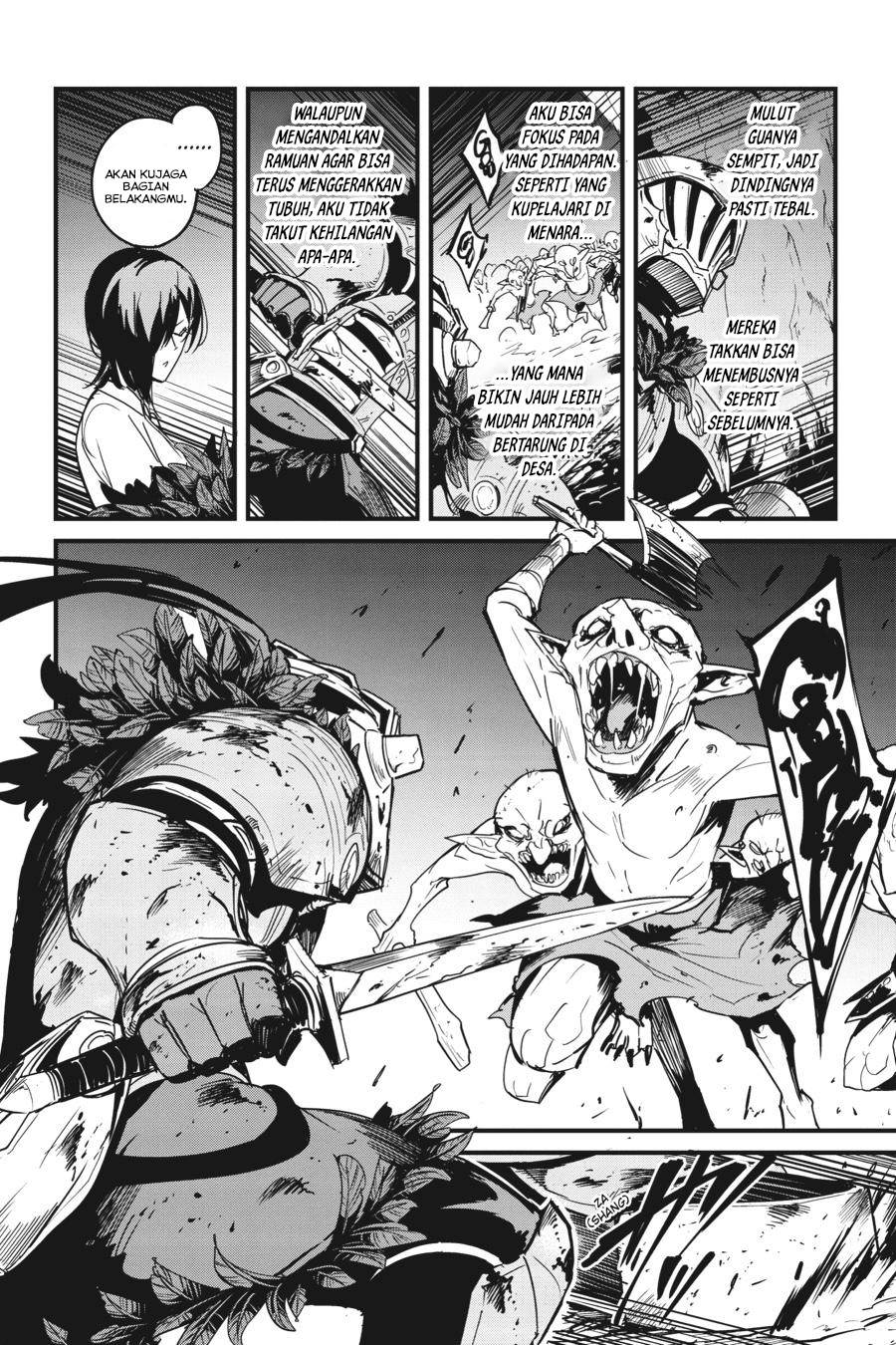 Goblin Slayer: Side Story Year One Chapter 71