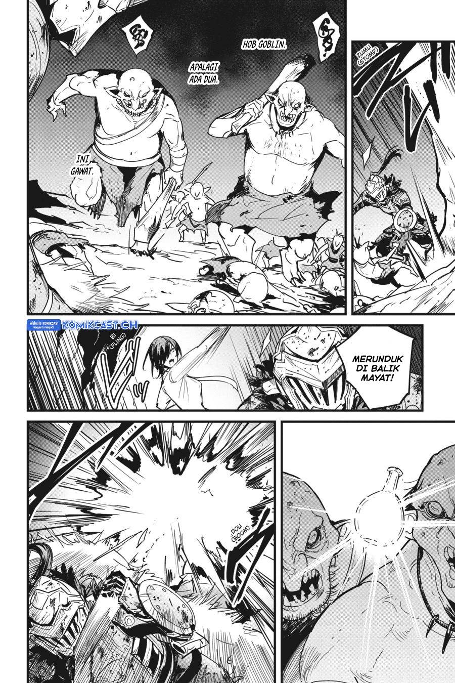 Goblin Slayer: Side Story Year One Chapter 71