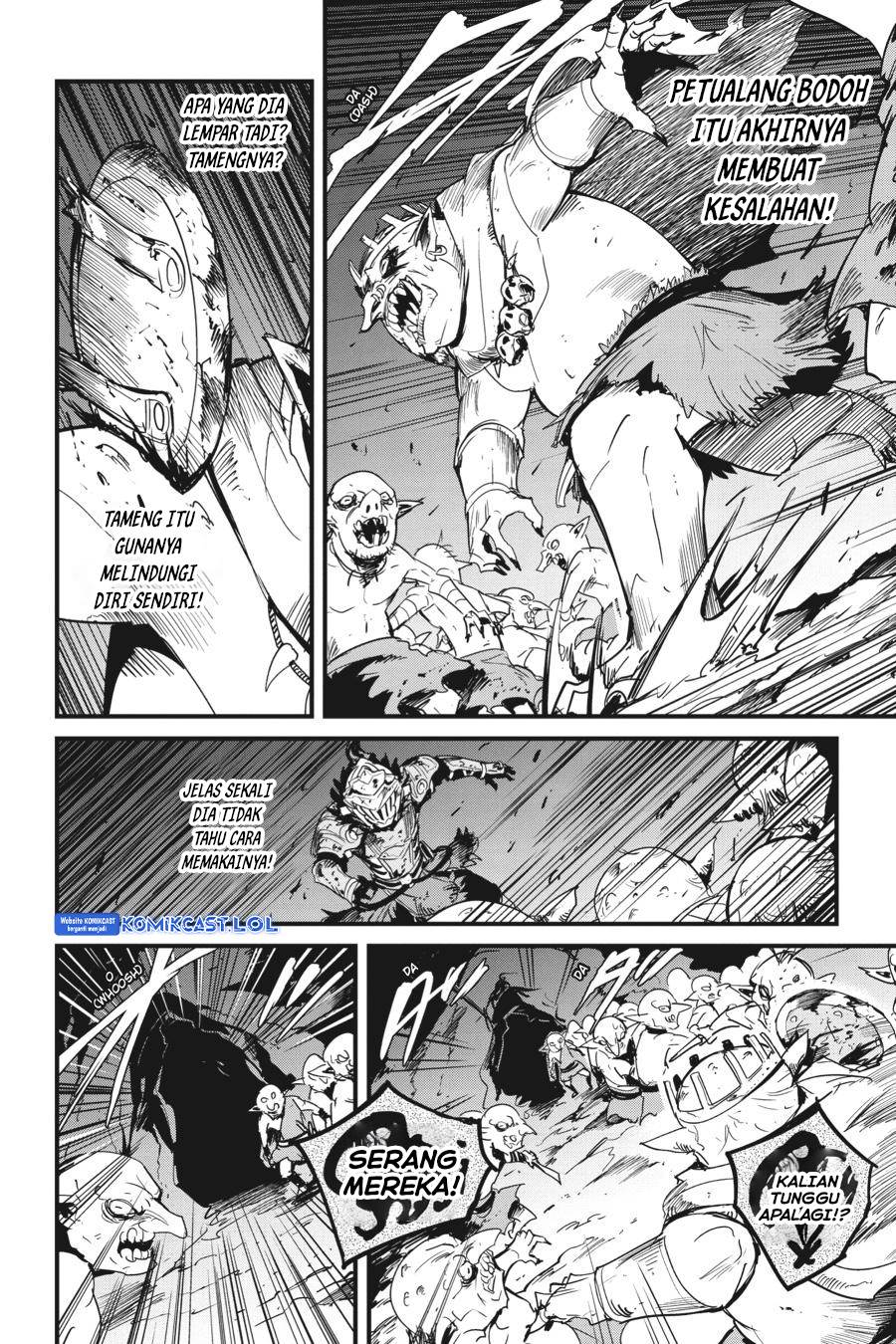 Goblin Slayer: Side Story Year One Chapter 72