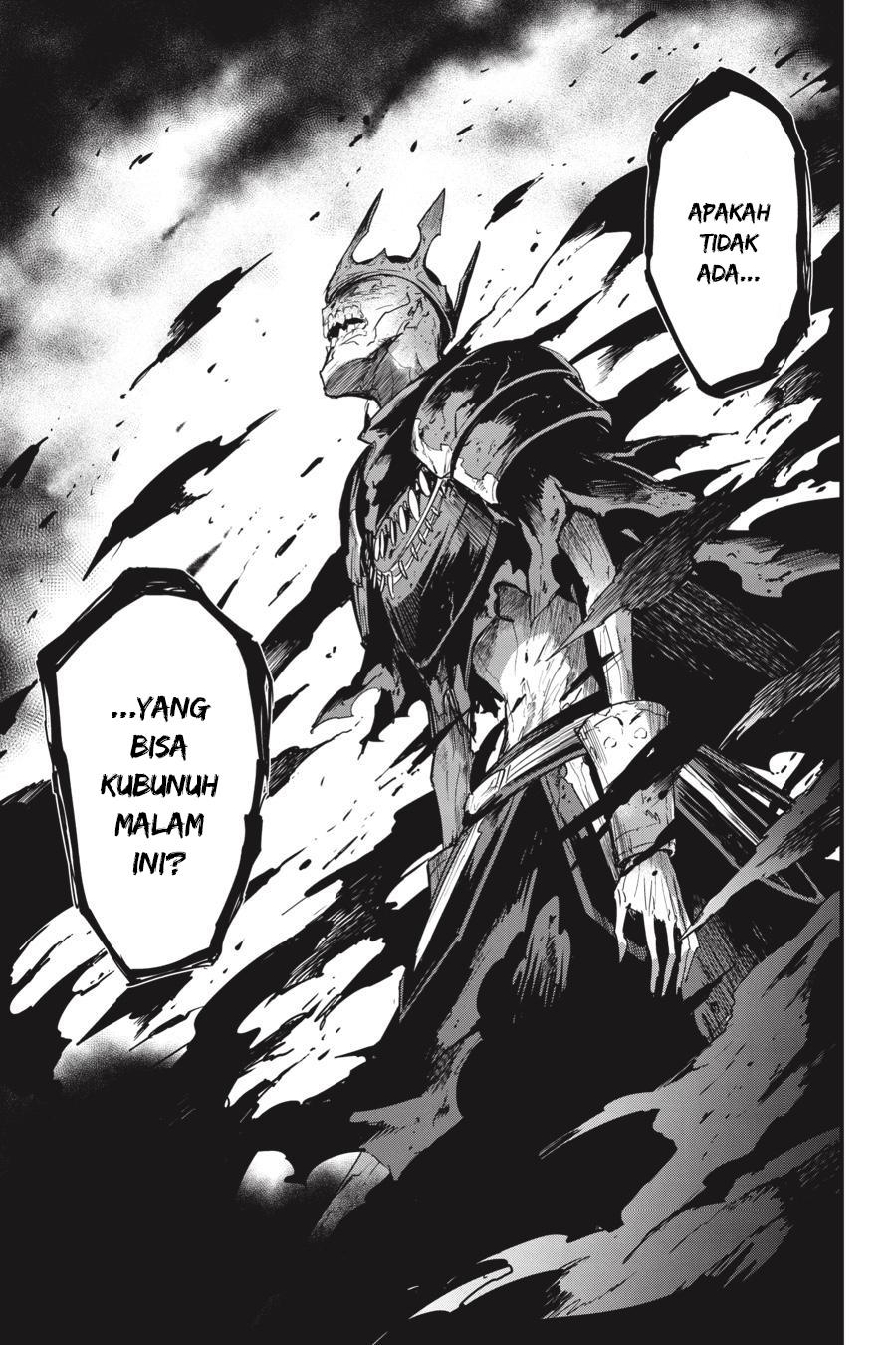 Goblin Slayer: Side Story Year One Chapter 74