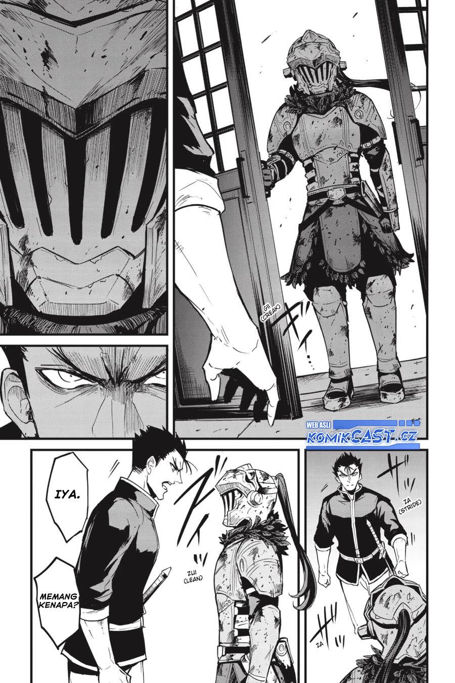 Goblin Slayer: Side Story Year One Chapter 77