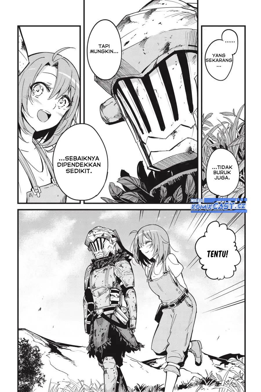 Goblin Slayer: Side Story Year One Chapter 78