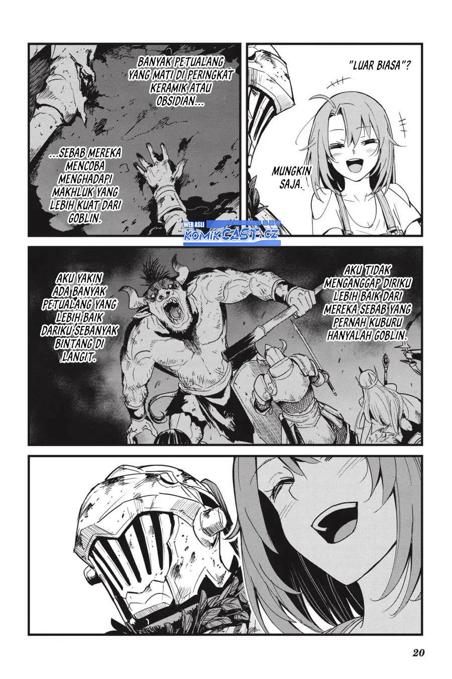 Goblin Slayer: Side Story Year One Chapter 78