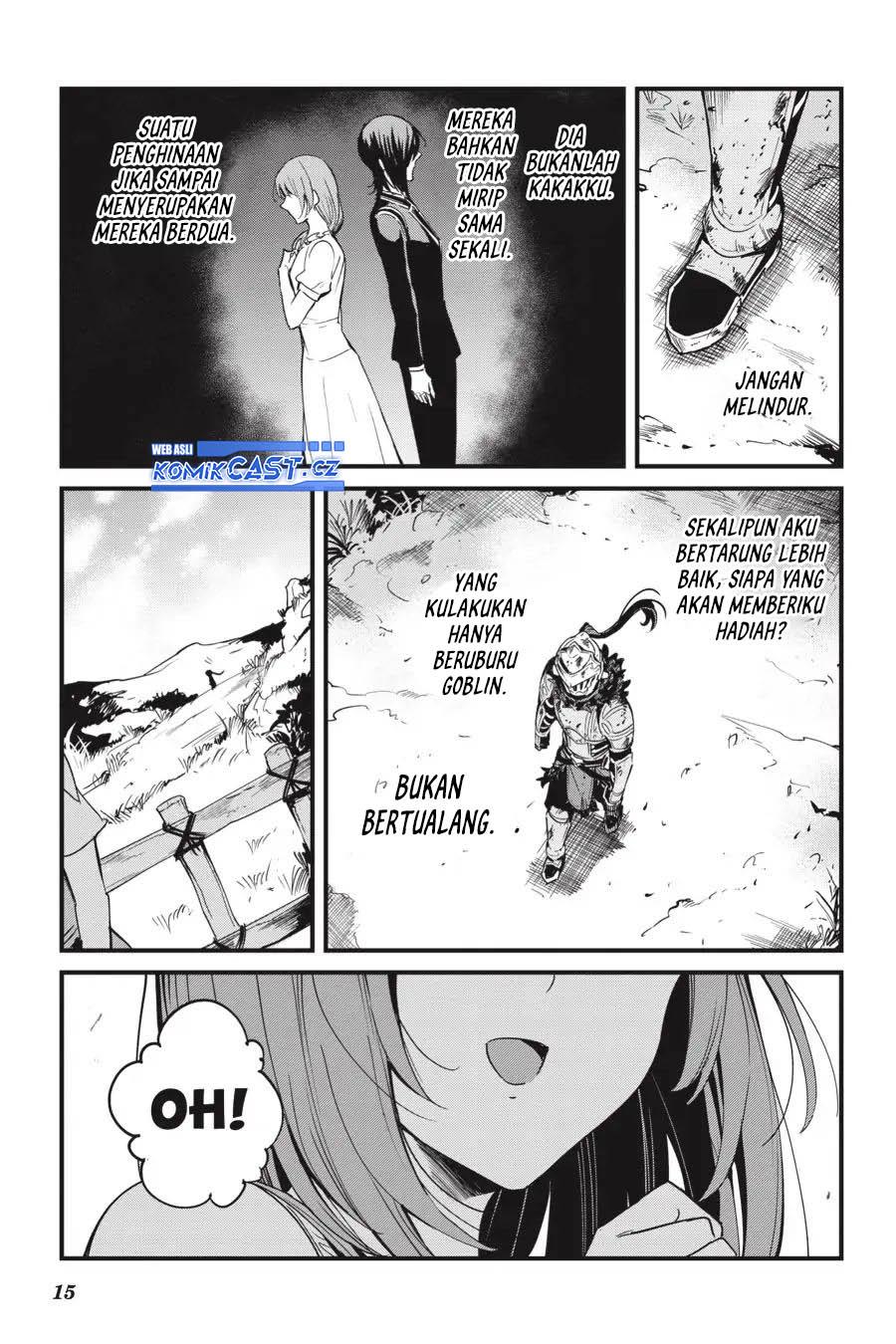 Goblin Slayer: Side Story Year One Chapter 78