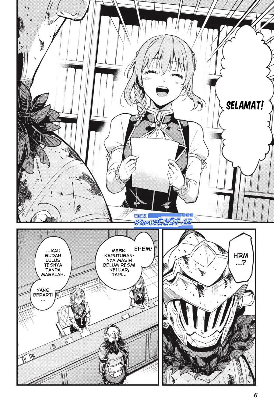 Goblin Slayer: Side Story Year One Chapter 78