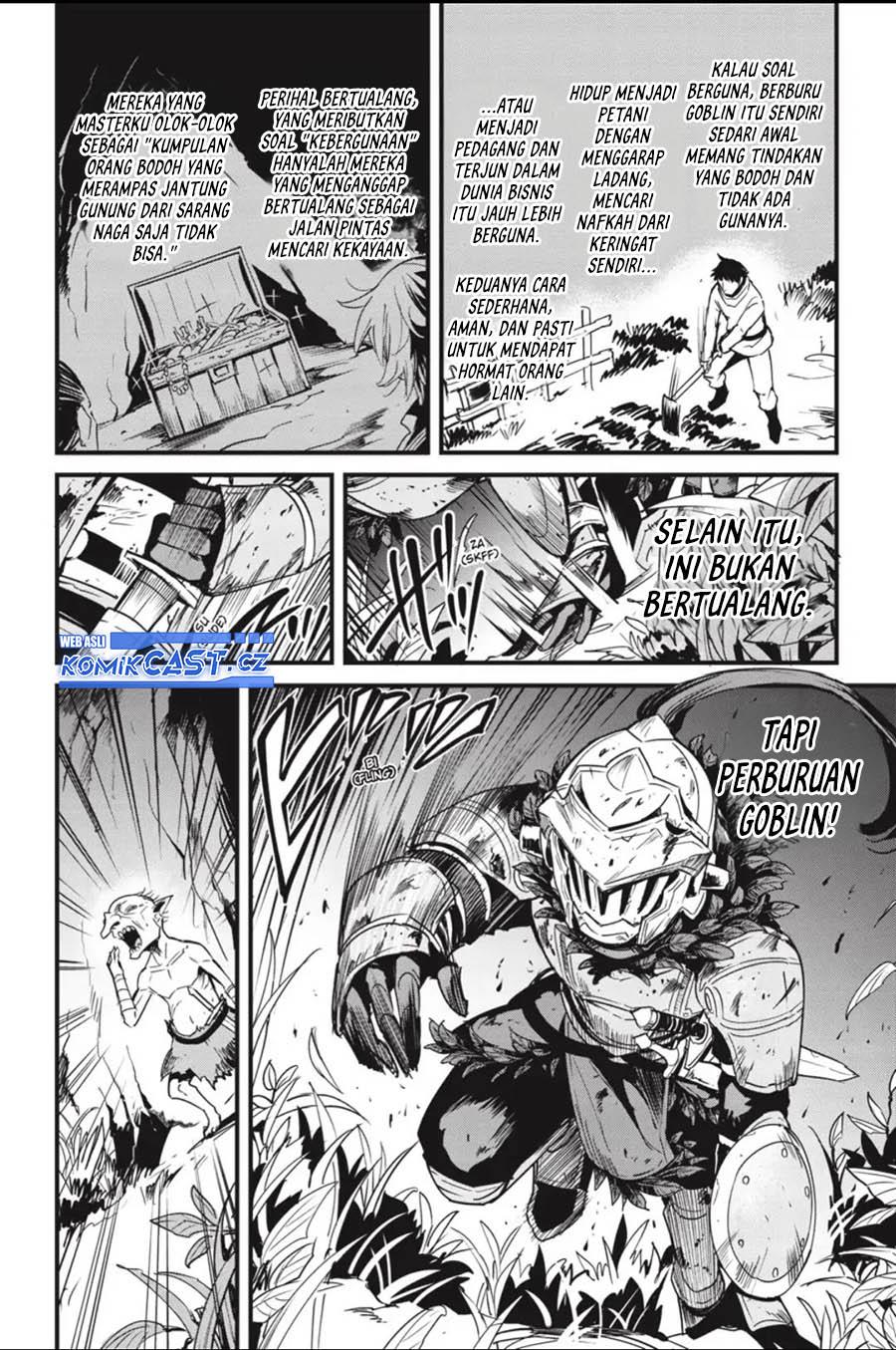 Goblin Slayer: Side Story Year One Chapter 79