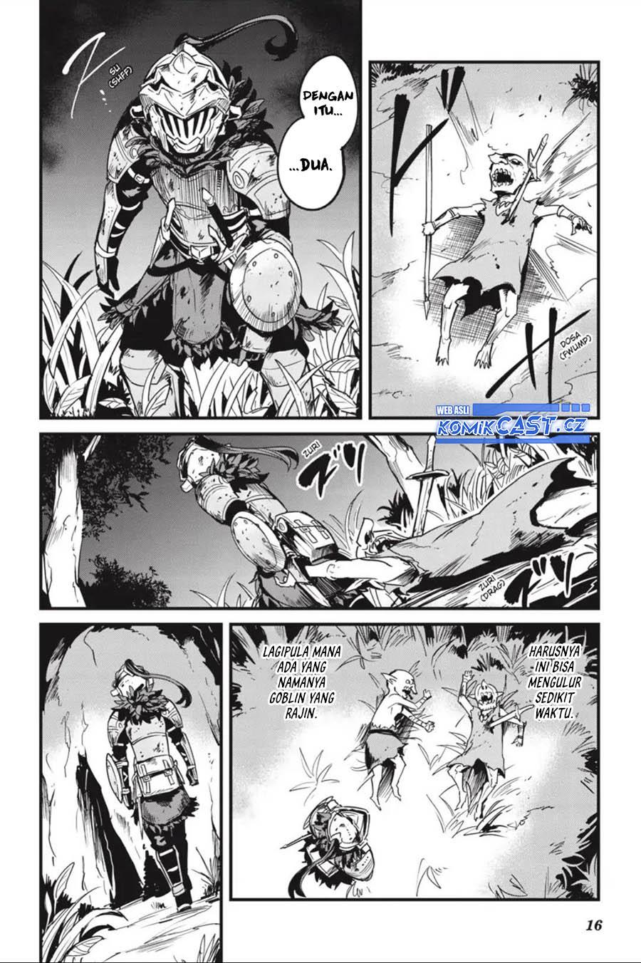 Goblin Slayer: Side Story Year One Chapter 79