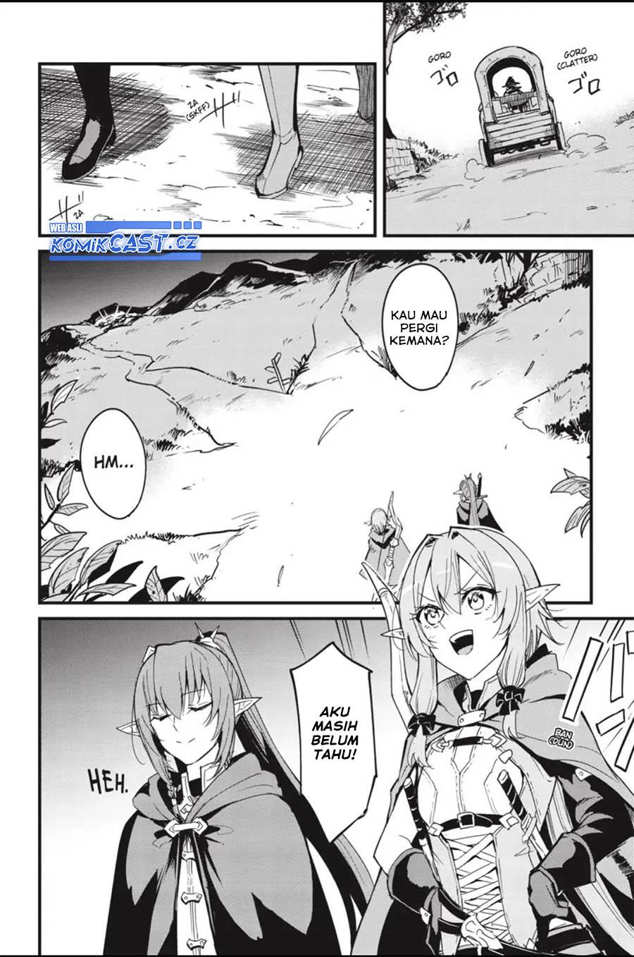 Goblin Slayer: Side Story Year One Chapter 79