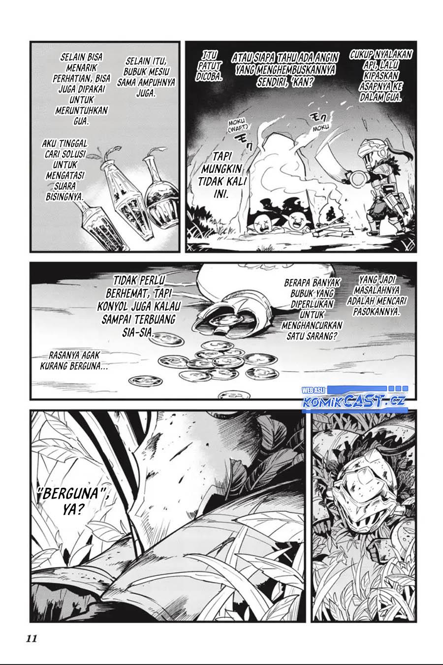 Goblin Slayer: Side Story Year One Chapter 79